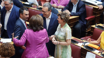 ΝΕ.ΑΡ.: πρώτο βήμα για επιστροφή στο «μαντρί» του ΣΥΡΙΖΑ - Ψηφίζει Κατσέλη