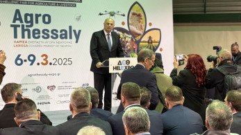 Κώστας Τσιάρας στην Agrothessaly: Εθνικό ζήτημα η επιβίωση και ανάπτυξη του αγροτικού τομέα