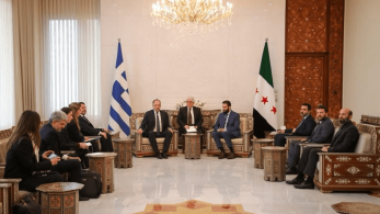 Διπλωματικές πηγές: Έτοιμη η Ελλάδα να παράσχει ανθρωπιστική και αναπτυξιακή βοήθεια στη Συρία