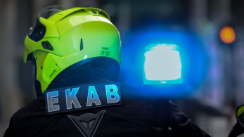 Τραγωδία στην Αθήνα: τροχαίο με τρεις νεκρούς στη λεωφόρο Αλεξάνδρας (video)