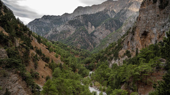 Αγωνία για 21χρονο Γερμανό τουρίστα - Xάθηκαν τα ίχνη του στο Φαράγγι της Σαμαριάς