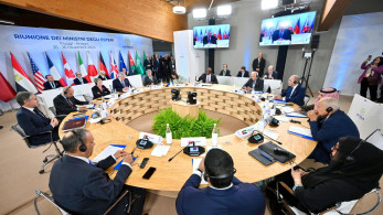Οι ΥΠΕΞ της G7 εκφράζουν «ακλόνητη υποστήριξη στην Ουκρανία»