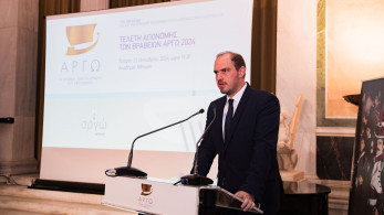Γιώργος Κώτσηρας: Στηρίζουμε τις προσπάθειες για την προώθηση της ελληνικής γλώσσας