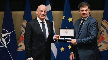 Νίκος Δένδιας για τη δωρεά της Motor Oil: Συνεισφορά στο όραμα μιας ισχυρής πατρίδας