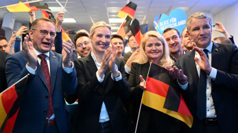 Άλις Βάιντελ (AfD): Πετύχαμε ένα ιστορικό αποτέλεσμα – Διπλασιάσαμε τη δύναμή μας