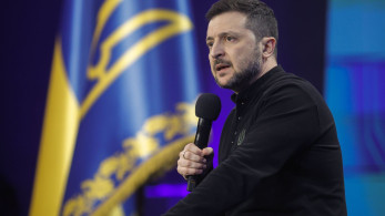 Ζελένσκι: Ο Πούτιν θα πεθάνει σύντομα
