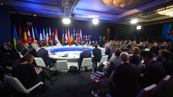 Σύνοδος Κορυφής για την Ουκρανία: Η  Ρωσία υπαρξιακή απειλή για την Ευρώπη