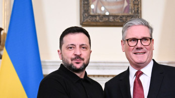 Στο Λονδίνο ο Ζελένσκι: εν αναμονή των αποφάσεων της διάσκεψης των Ευρωπαίων ηγετών