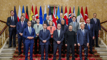 Guardian: Η Ευρώπη έχει πολλά να κάνει προτού μπορέσει να ασκήσει πραγματική επιρροή στο Ουκρανικό
