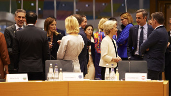 Μητσοτάκης στη Σύνοδο Κορυφής: Η Ευρώπη αντιμετωπίζει απειλές και σε Βαλκάνια - Μεσόγειο