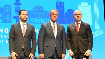 Χρήστος Σταϊκούρας: Προτεραιότητα η ανάπτυξη διασυνοριακών οδικών και σιδηροδρομικών αξόνων