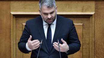 Γιώργος Βρεττάκος στο «Μανιφέστο»: Καμία ανοχή στην πολιτική χυδαιότητα