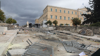 Αποκαθίσταται η κυκλοφορία στο κέντρο της Αθήνας