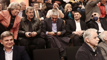 Και πάλι γκρίνια στον ΣΥΡΙΖΑ: καβγάς Πολάκη-Τεμπονέρα
