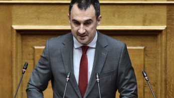 Χαρίτσης για παραίτηση Τσίπρα: Χρειάζεται η ευρύτερη δυνατή ενότητα