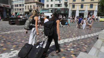 Πάει για ρεκόρ ο τουρισμός: 2,5 εκατ. έφθασαν στη χώρα - Συρρέουν Αμερικανοί και Βρετανοί