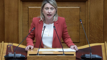 Χριστίνα Αλεξοπούλου στη Βουλή: Η ευθύνη δεν είναι σύνθημα, αλλά δέσμευση με πράξεις