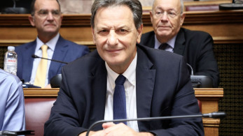 Συνάντηση Σκυλακάκη - Παπαναστασίου για την ηλεκτρική διασύνδεση Ελλάδας - Κύπρου