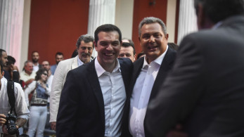 Τα φαντάσματα του παρελθόντος: Μετά τον Τσίπρα, θέλει και ο Καμμένος να επιστρέψει