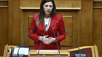 Σοφία Ζαχαράκη - Ποια είναι η νέα υπουργός Παιδείας