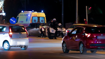 Θανατηφόρο τροχαίο τα ξημερώματα στην Καισαριανή