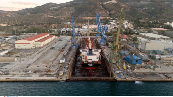 Η Ελλάδα επιστρέφει ως επισκευαστικός κόμβος στη Μεσόγειο