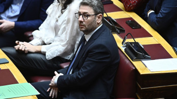 Το κύκνειο άσμα του Νίκου Ανδρουλάκη