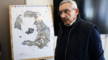 Σαντορίνη: Ευχαριστίες Χατζημάρκου προς την «Seajets» και τον Ηλιόπουλο