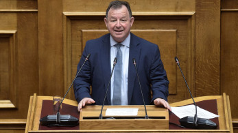 Βανδάλισαν το ιατρείο του βουλευτή Θεσπρωτίας Βασίλη Γιόγιακα