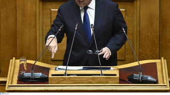 Μάκης Βορίδης: Δεν έχει πολιτικό προηγούμενο αυτό που έκανε ο Τριαντόπουλος (video)