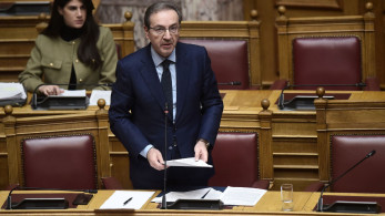 Μπούγας σε Κωνσταντοπούλου για τη διαβίβαση δικογραφιών: Καμία καθυστέρηση δεν υπήρξε