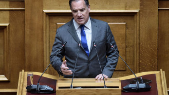 Άδωνις Γεωργιαδης: Τα νοσοκομεία χρωστούν λιγότερα από κάθε άλλη φορά