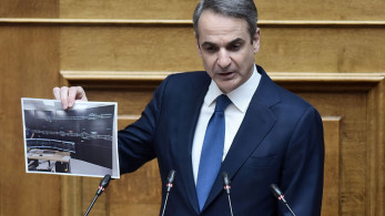 Συνωμοσιολογία με τελικό στόχο τον Κυριάκο Μητσοτάκη