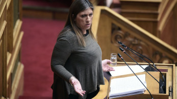Κωνσταντοπούλου: συνεχίζει τα σόου με αποχή από την ορκωμοσία Τασούλα