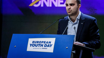 Ο Ορφέας Γεωργίου διεκδικεί εκ νέου την προεδρία της ΟΝΝΕΔ στο 14ο Συνέδριο