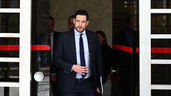 Κυρανάκης: πλήθος κόσμου στο τελευταίο αντίο στη μητέρα του Ελένη