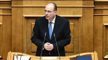 Μακάριος Λαζαρίδης: «Ιδού οι χυδαιότητες ΠΑΣΟΚ και ΣΥΡΙΖΑ εναντίον της ΝΔ»