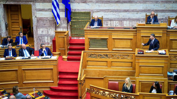 Το κείμενο της πρότασης μομφής που καταθέτουν ΠΑΣΟΚ, ΣΥΡΙΖΑ, Νέα Αριστερά και Πλεύση Ελευθερίας