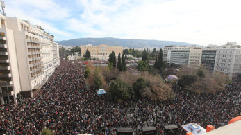 Δύο χρόνια από τα Τέμπη: πανελλαδική απεργία και συλλαλητήρια στη μνήμη των νεκρών