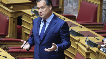Άδωνις Γεωργιάδης: Προσωπικά υπεύθυνη η Ζωή Κωνσταντοπούλου για τις απειλές κατά της ζωής μας