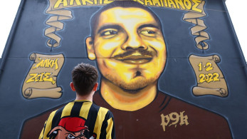 Αθώωση λόγω αμφιβολιών καταδικασμένου για την δολοφονία του Άλκη Καμπανού