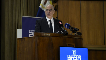 Νίκος Δένδιας σε Άγκυρα: Η Ελλάδα δέχεται απειλές και για αυτό το λόγο πρέπει να διατηρεί ισχυρές ένοπλες δυνάμεις