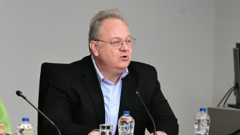 Κώστας Παπαζάχος: ορίζεται εκπρόσωπος σχετικά με την ενημέρωση για τη σεισμική δραστηριότητα
