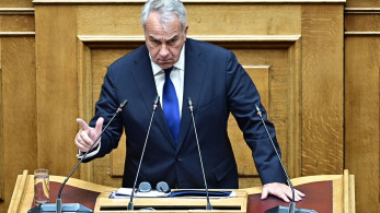 Μάκης Βορίδης: Στόχος της αντιπολίτευσης να αποσταθεροποιηθεί η χώρα - Δεν θα περάσει