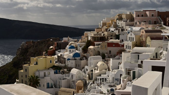 ΕΚΠΑ: Πόσο απειλούνται με τσουνάμι η Σαντορίνη και η Αμοργός  [μελέτη]