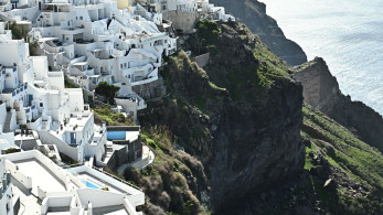 Σεισμός 4,5 Ρίχτερ στον θαλάσσιο χώρο μεταξύ Αμοργού και Σαντορίνης
