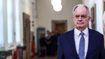 Ο Κώστας Τασούλας ορκίζεται Πρόεδρος της Δημοκρατίας