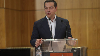 «Rebranding» Τσίπρας με ελληνοτουρκικά... και συμφωνία των Πρεσπών