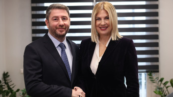 Στο ΠΑΣΟΚ  η Ράνια Θρασκιά με... λογική κι ευαισθησία