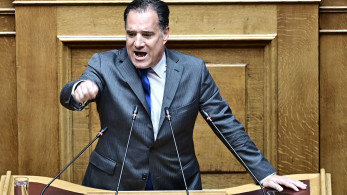Σφοδρή αντίδραση Γεωργιάδη για τη βία στο Πολυτεχνείο: «Ντροπή τους!» (video)